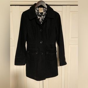 Authentic Tulle dress coat
